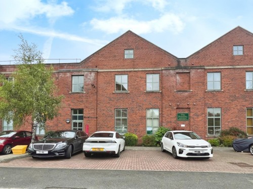 The Foundry, Camlough Walk, Chesterfield, S41 0FS