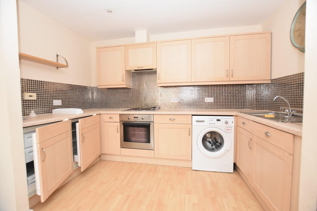 The Foundry, Camlough Walk, Chesterfield, S41 0FS