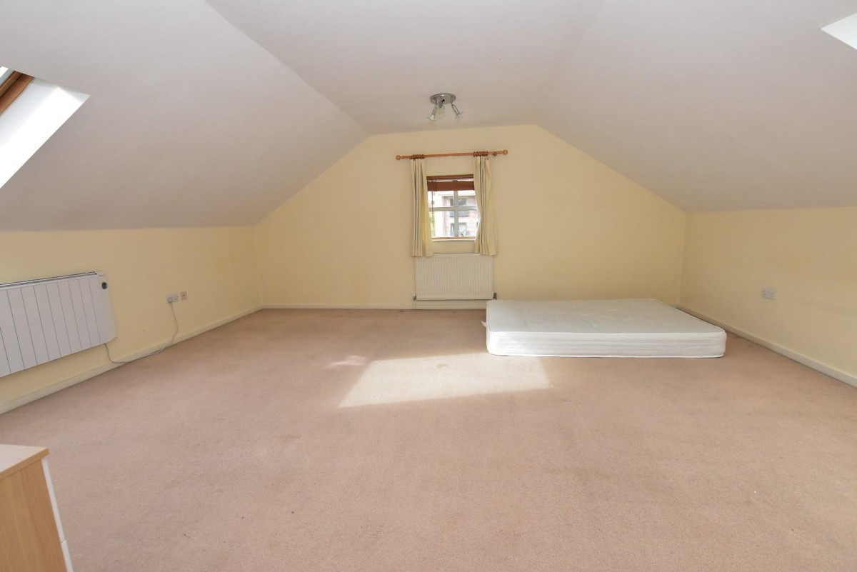 The Foundry, Camlough Walk, Chesterfield, S41 0FS