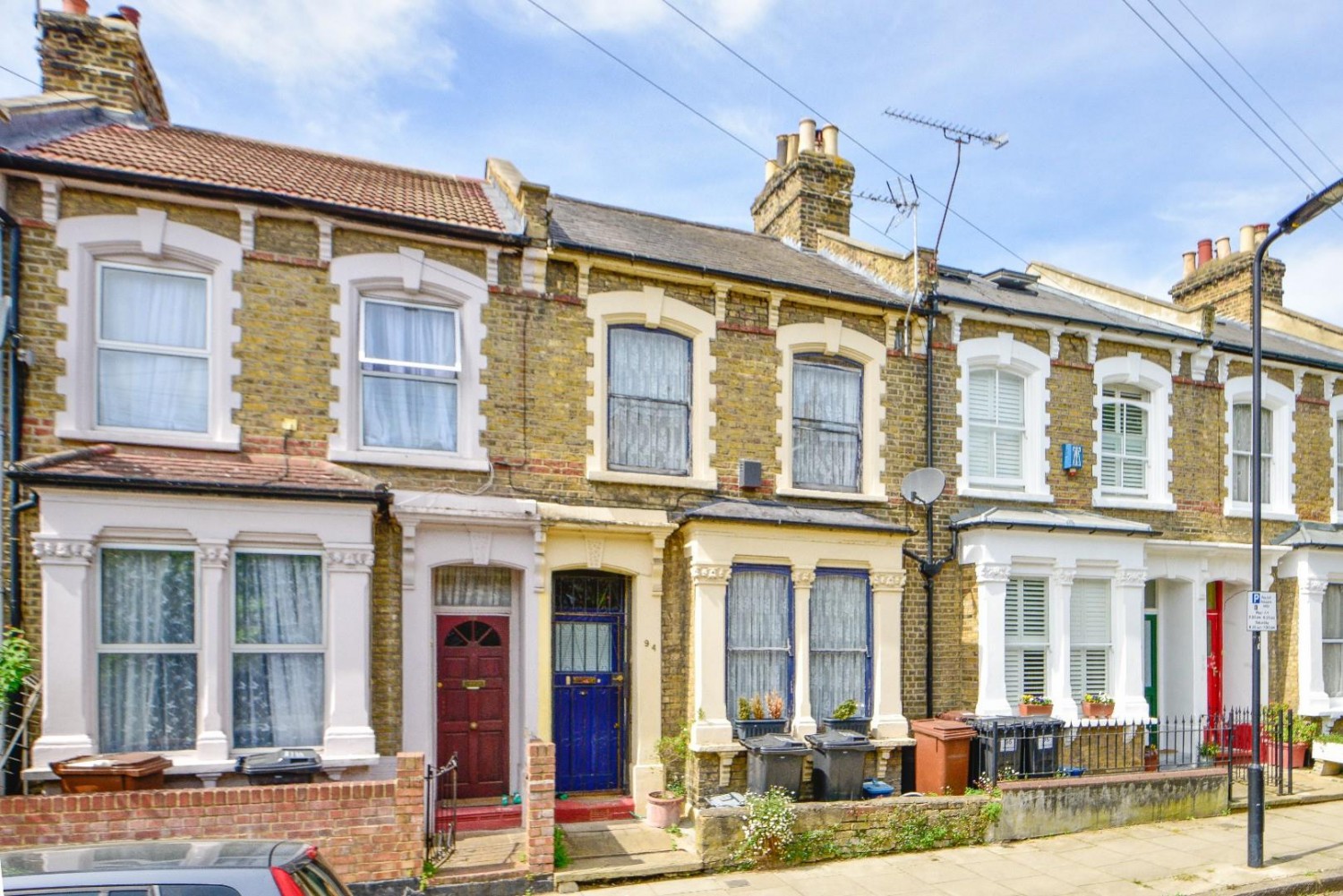 Oldfield Road, London, N16