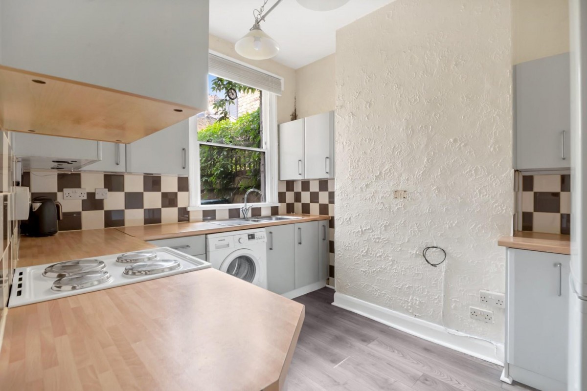 Oldfield Road, London, N16