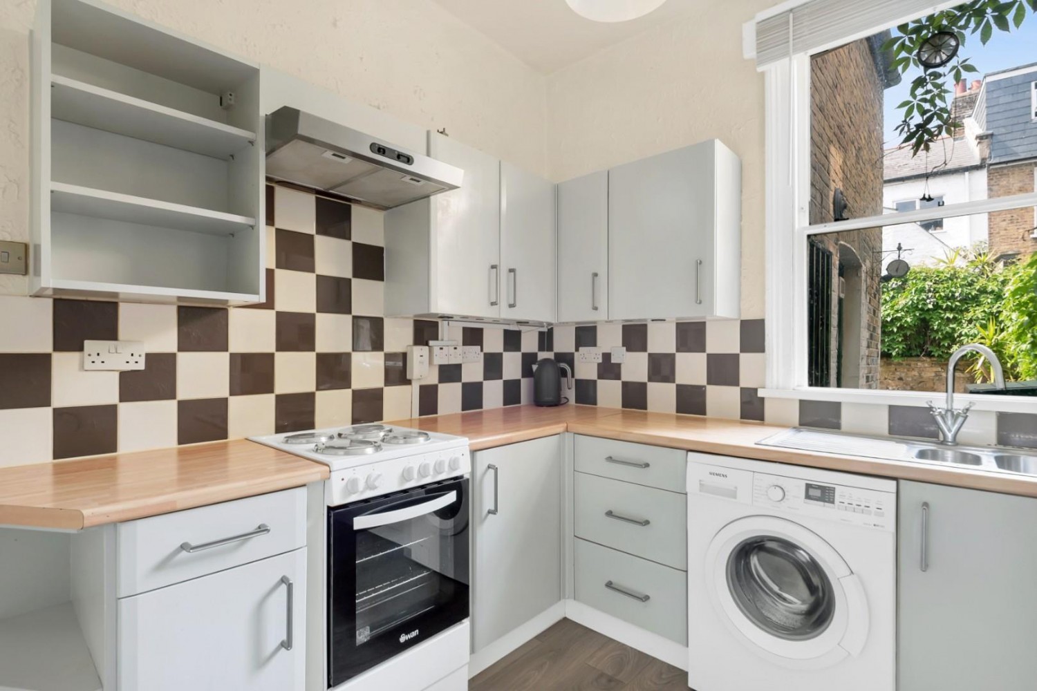Oldfield Road, London, N16