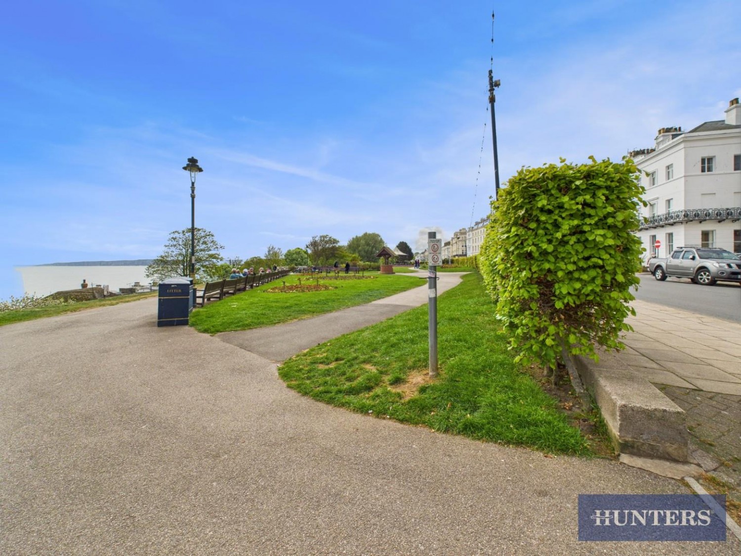 The Crescent, Filey