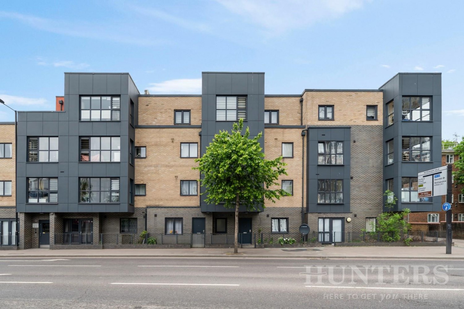 Antill Road, London, N15
