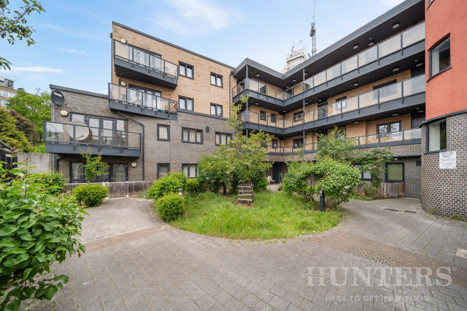 Antill Road, London, N15