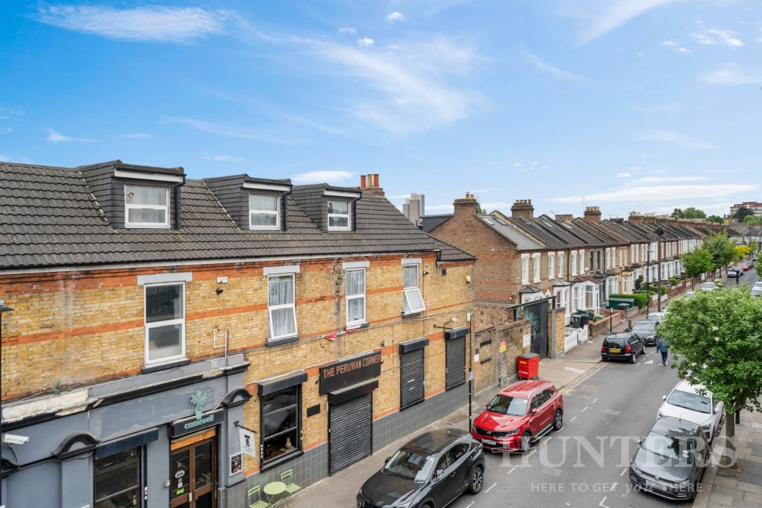 Antill Road, London, N15