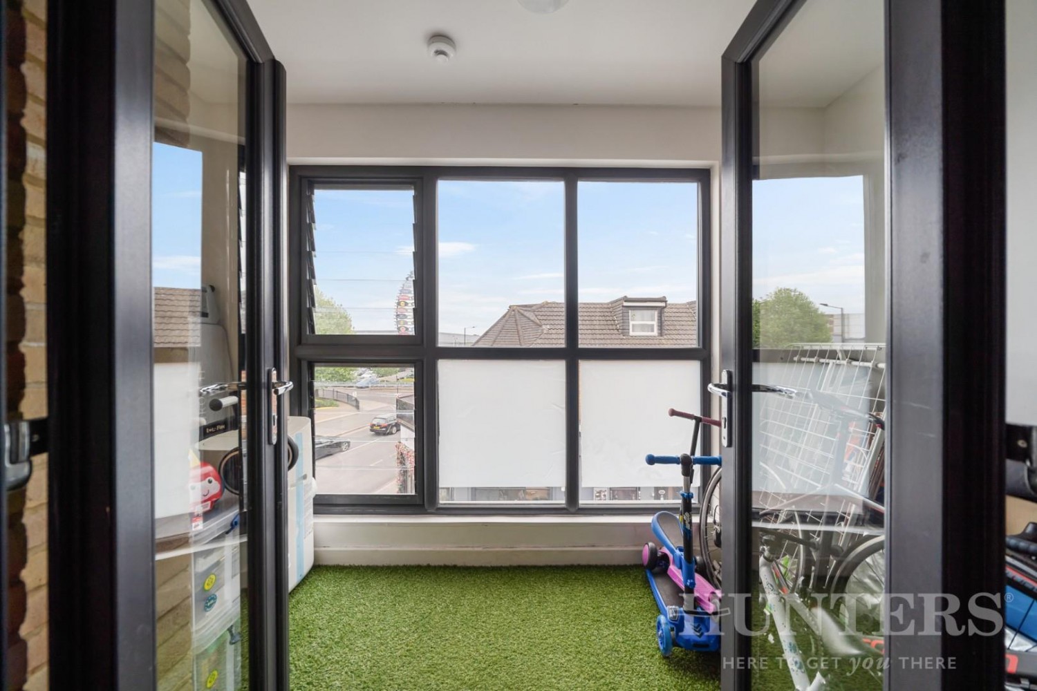 Antill Road, London, N15