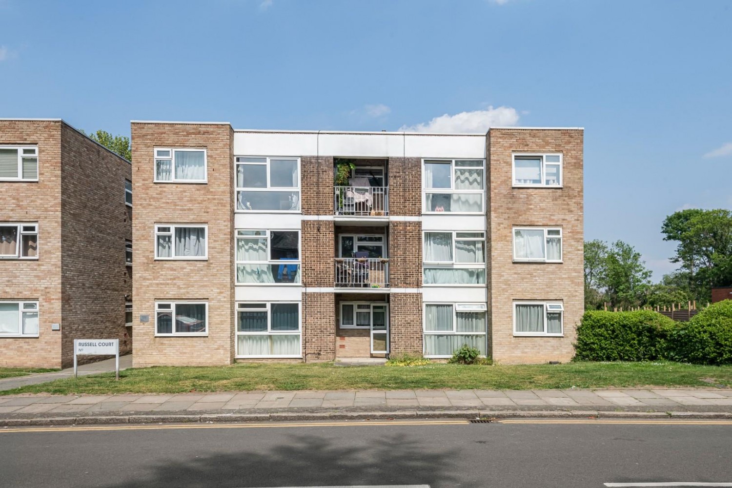 London Lane, Bromley