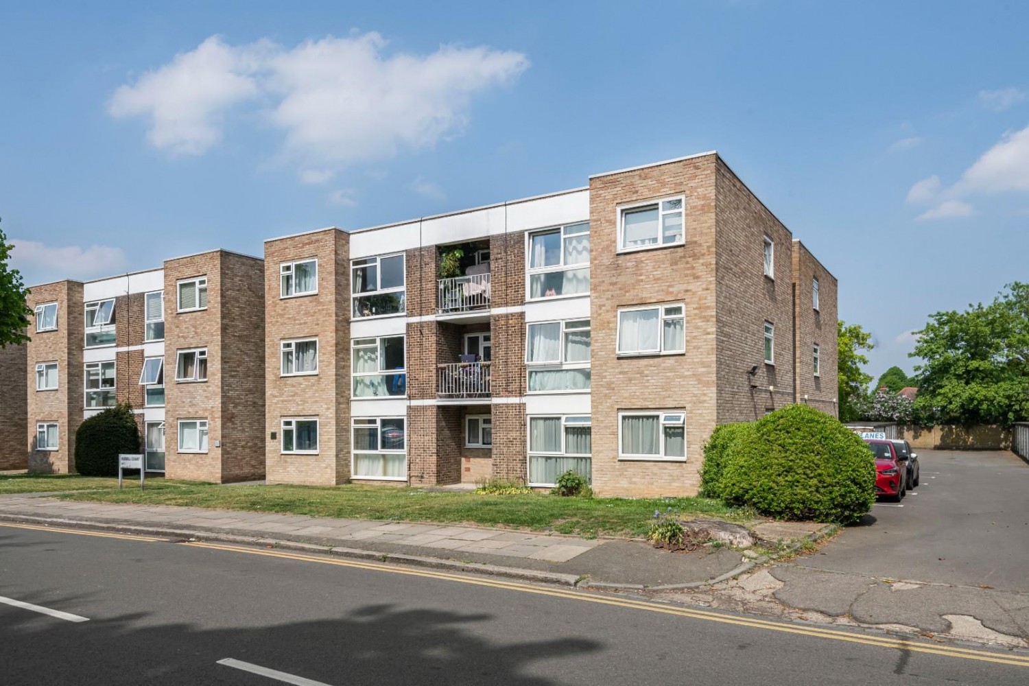 London Lane, Bromley