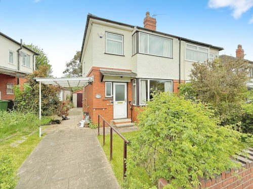 Poplar Rise, Leeds