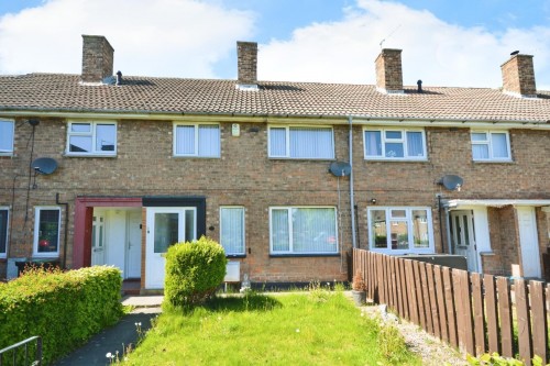 Silkin Way, Newton Aycliffe