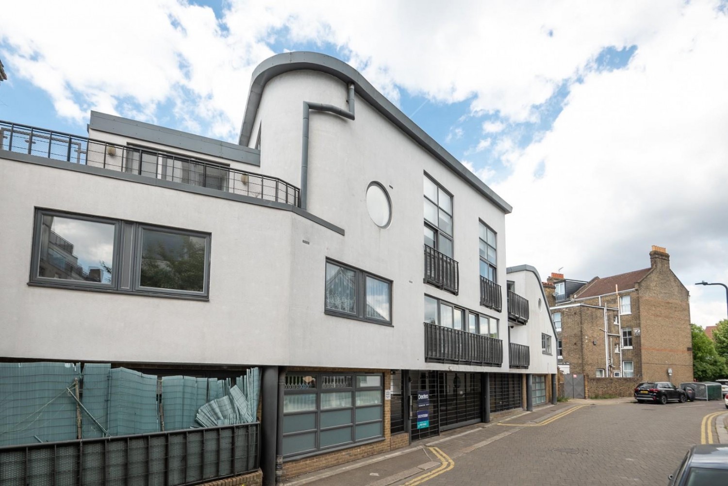 Artisan Quarter, Wellington Road, London, NW10