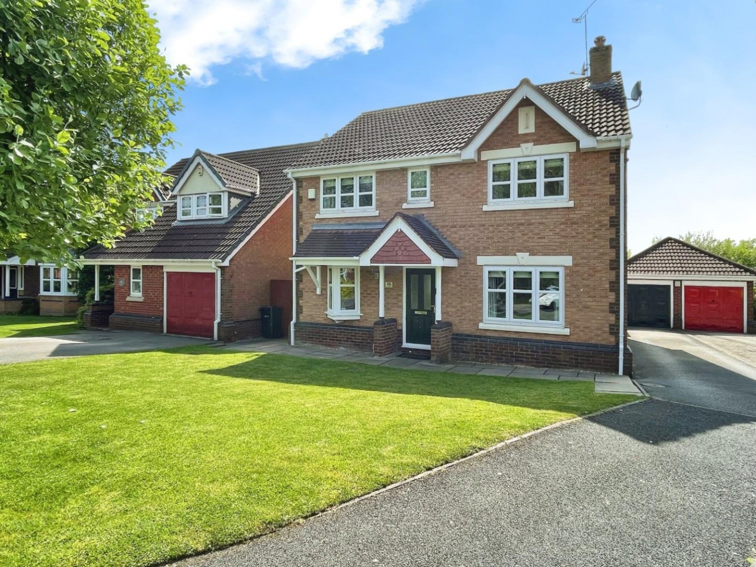 Rosemere Drive, Backford, Chester