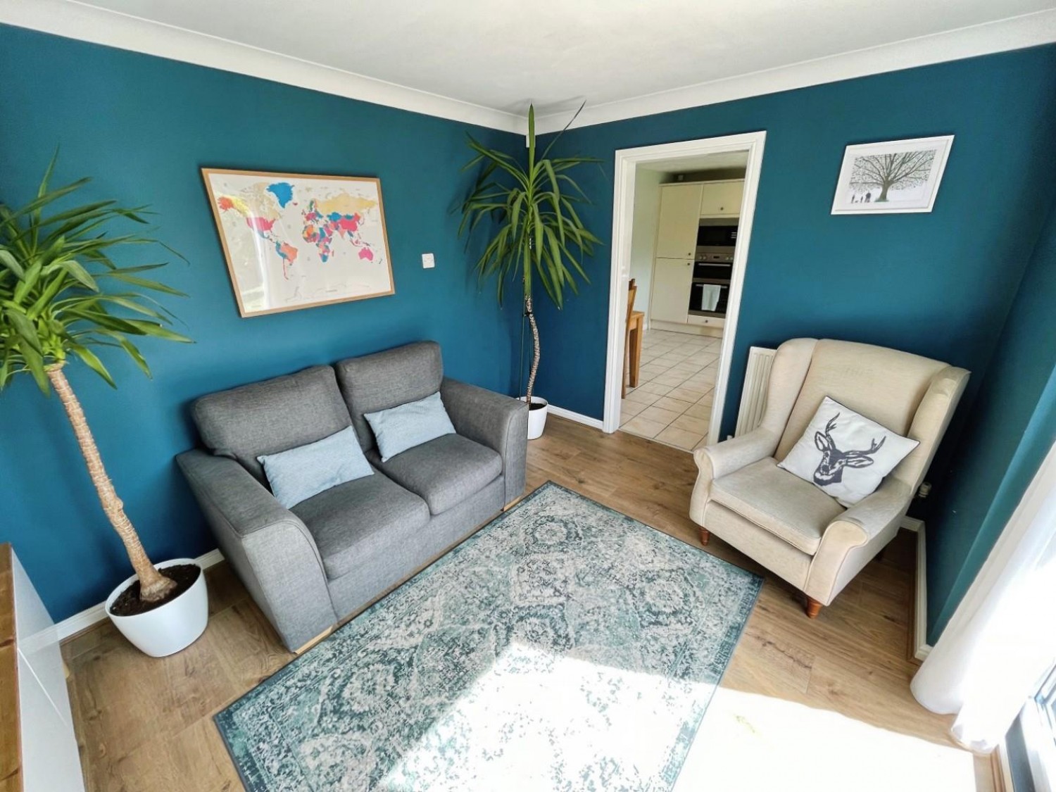 Rosemere Drive, Backford, Chester