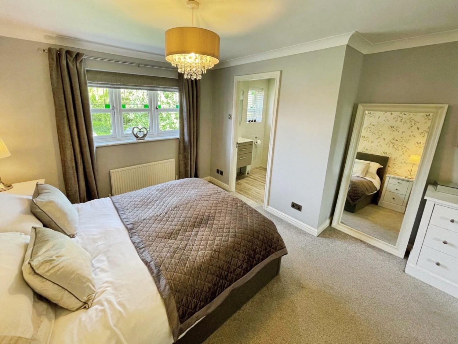 Rosemere Drive, Backford, Chester