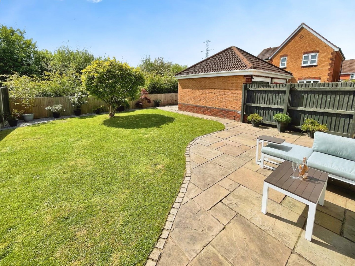Rosemere Drive, Backford, Chester