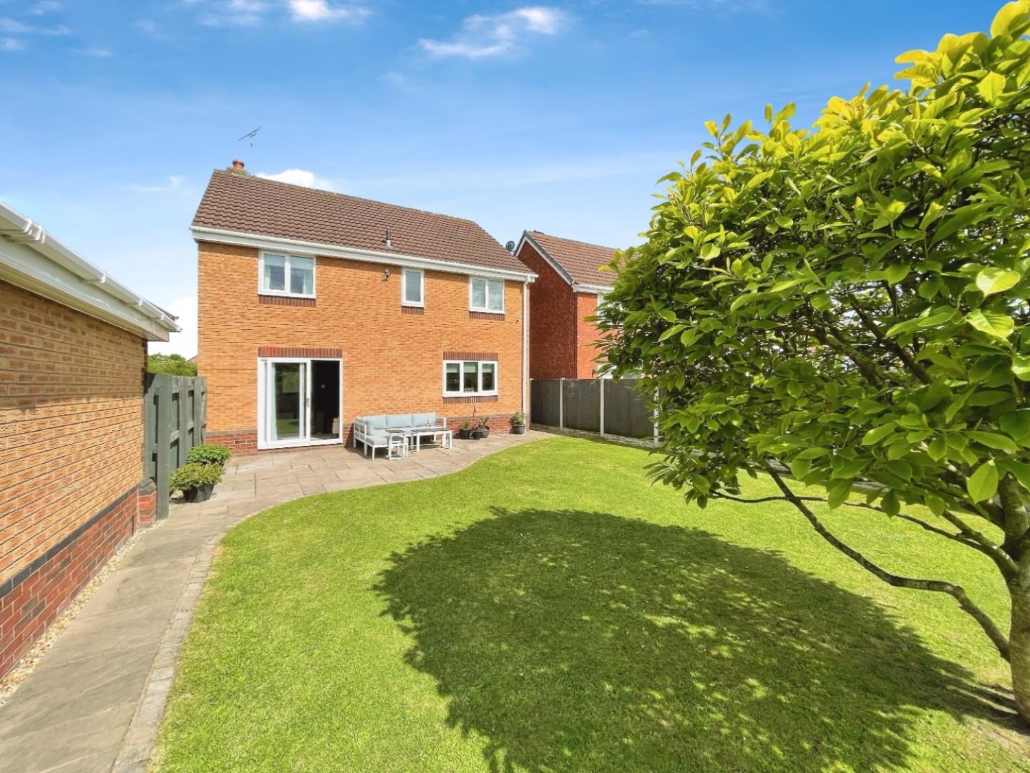 Rosemere Drive, Backford, Chester