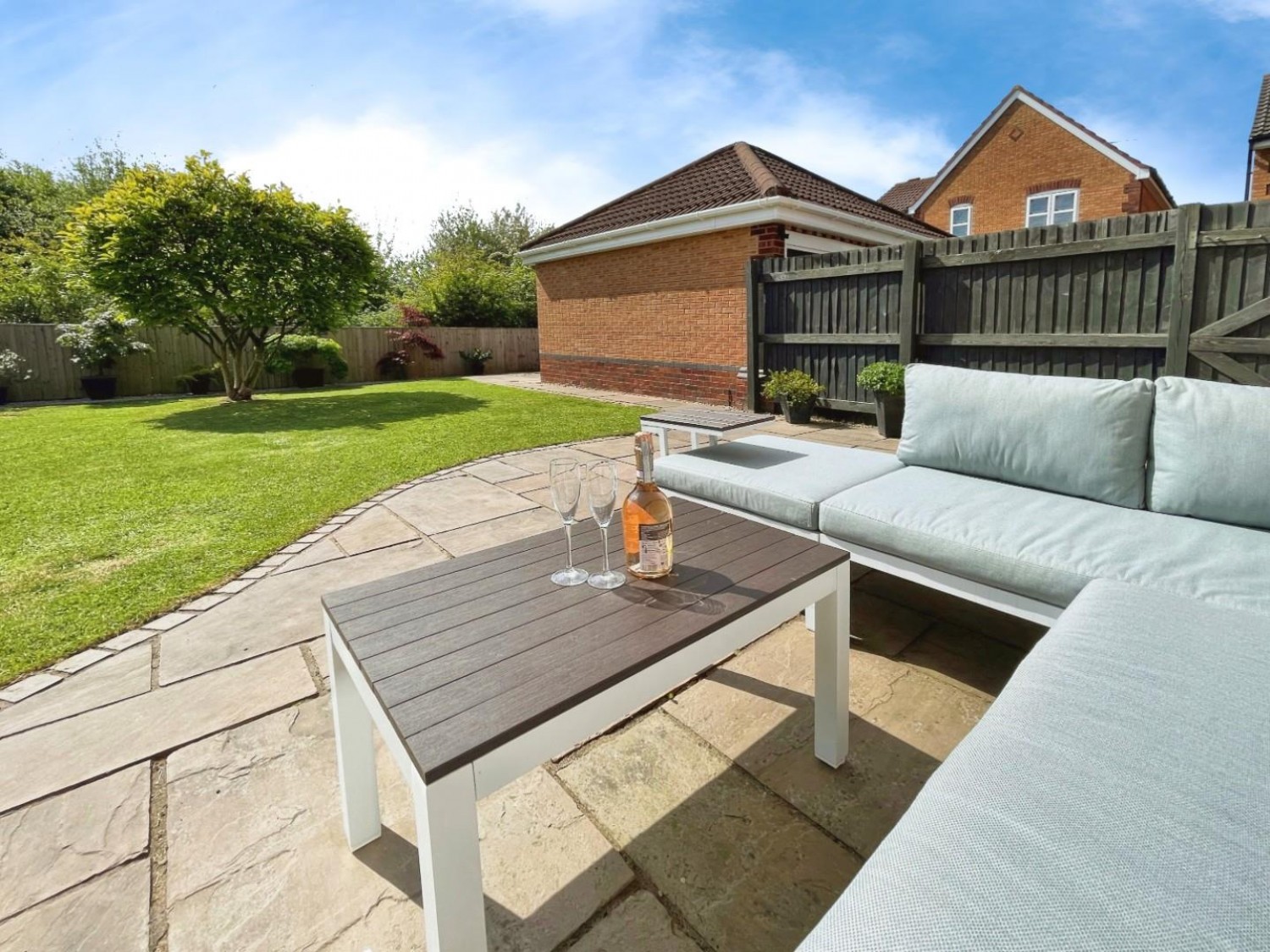 Rosemere Drive, Backford, Chester
