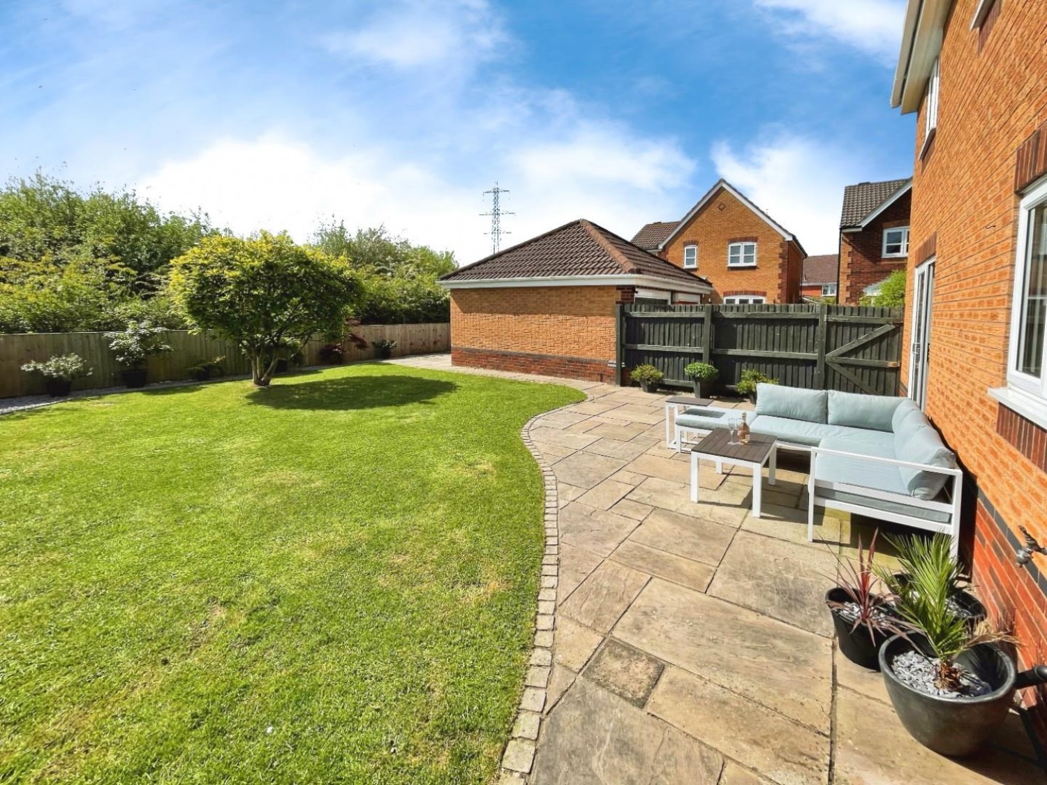 Rosemere Drive, Backford, Chester