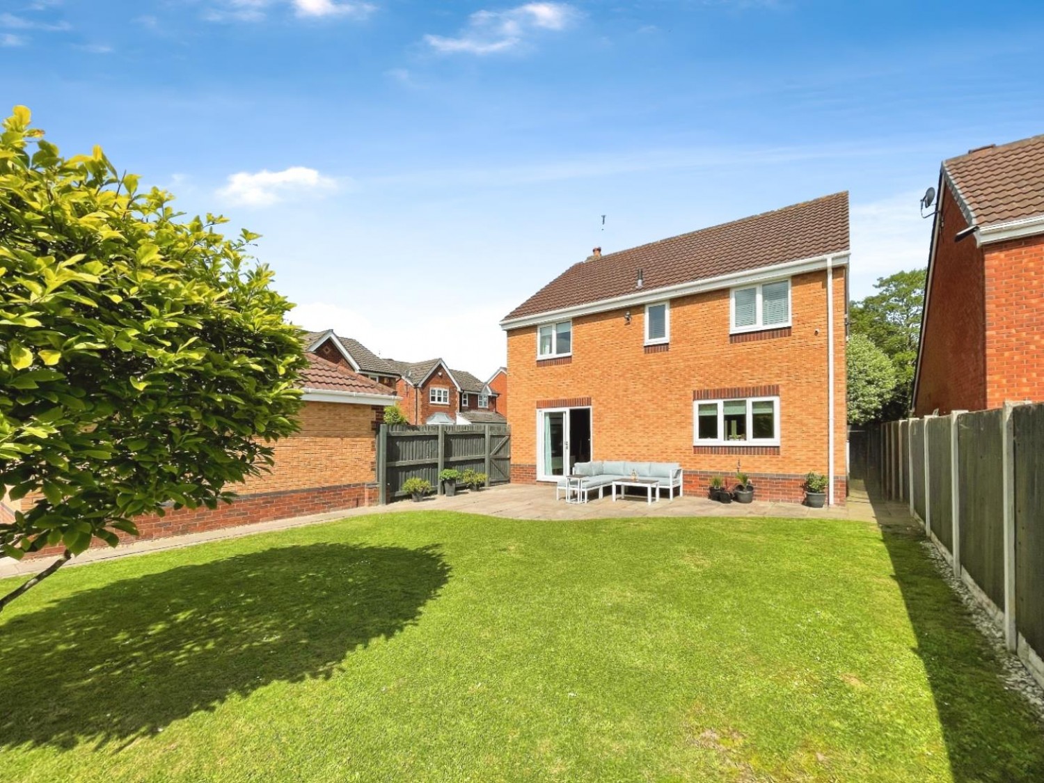 Rosemere Drive, Backford, Chester