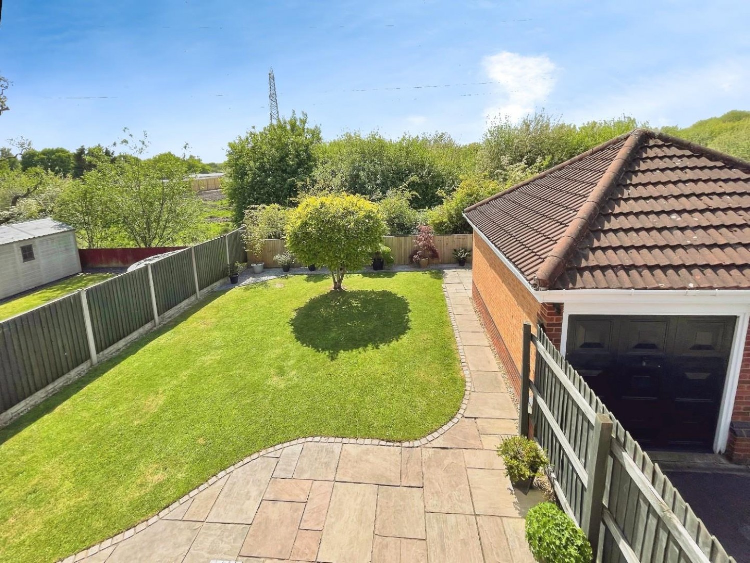 Rosemere Drive, Backford, Chester