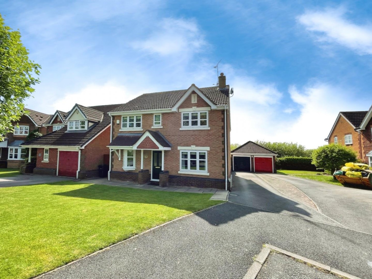 Rosemere Drive, Backford, Chester