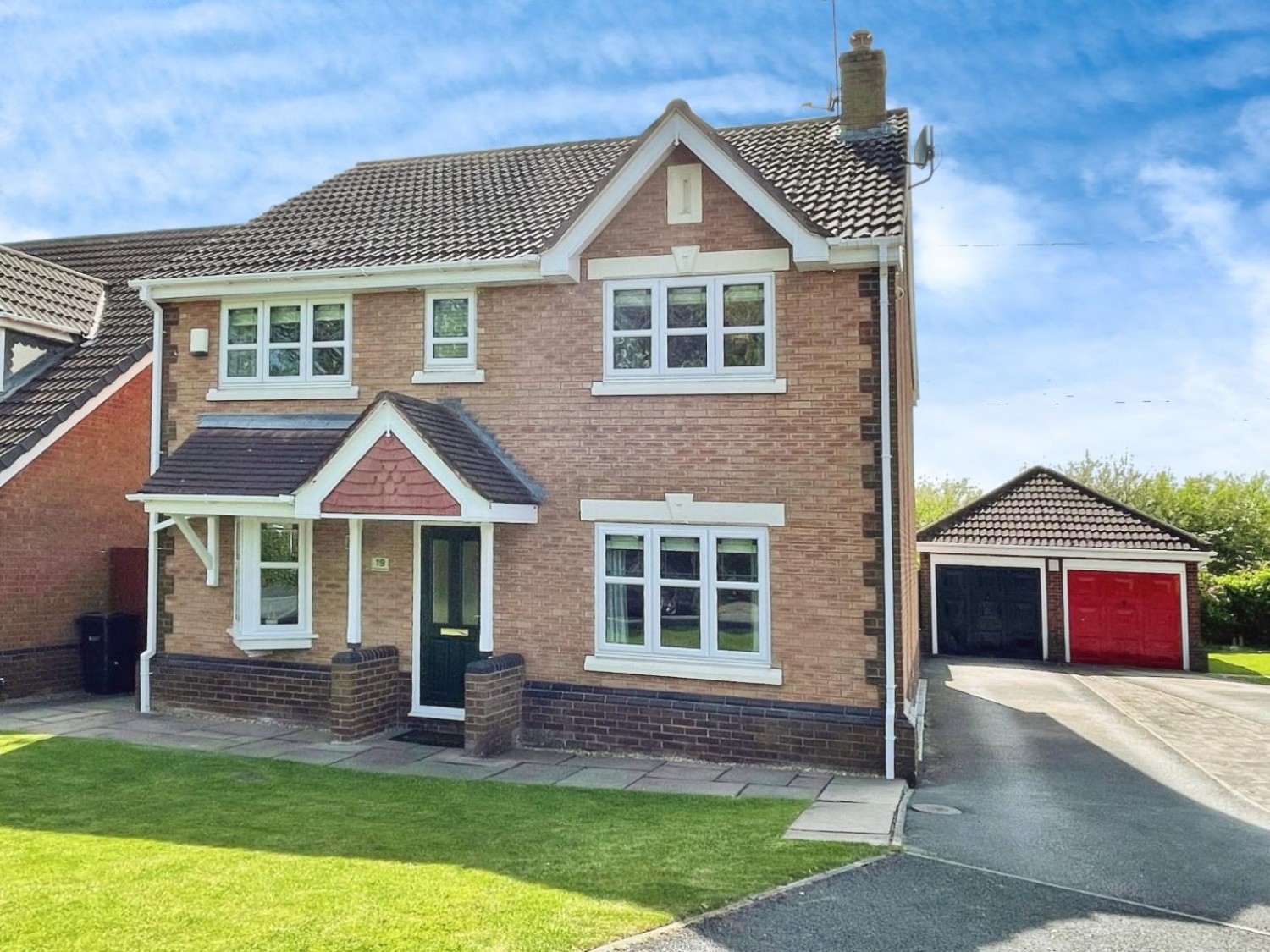 Rosemere Drive, Backford, Chester