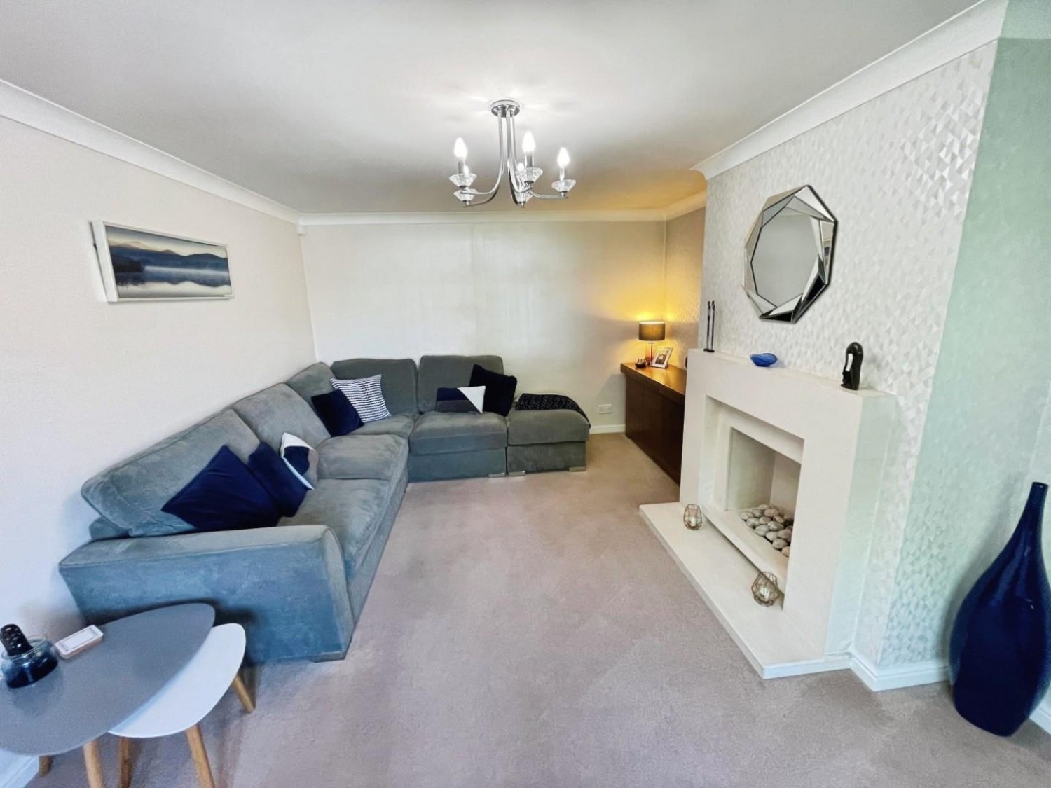 Rosemere Drive, Backford, Chester