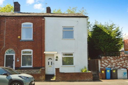 Wickentree Lane, Failsworth