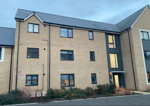 Lister Road, Dursley
