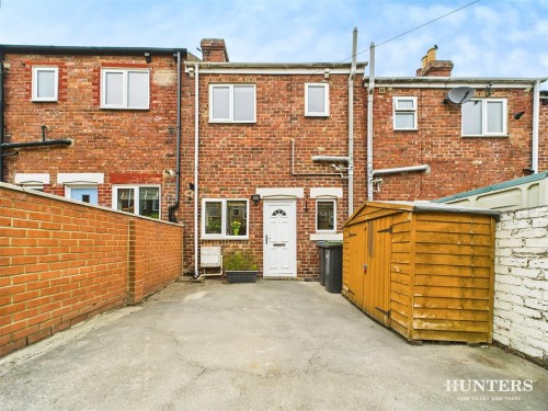 Sycamore Place, Lanchester, Durham