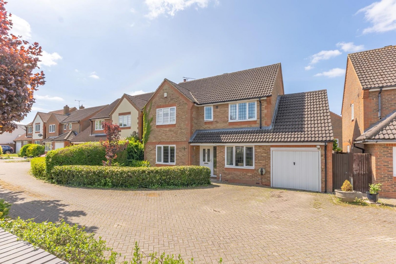 Castlefields, Stoke Mandeville, Aylesbury