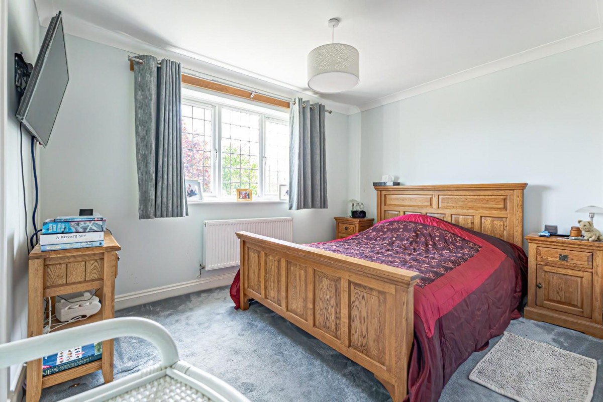 Castlefields, Stoke Mandeville, Aylesbury