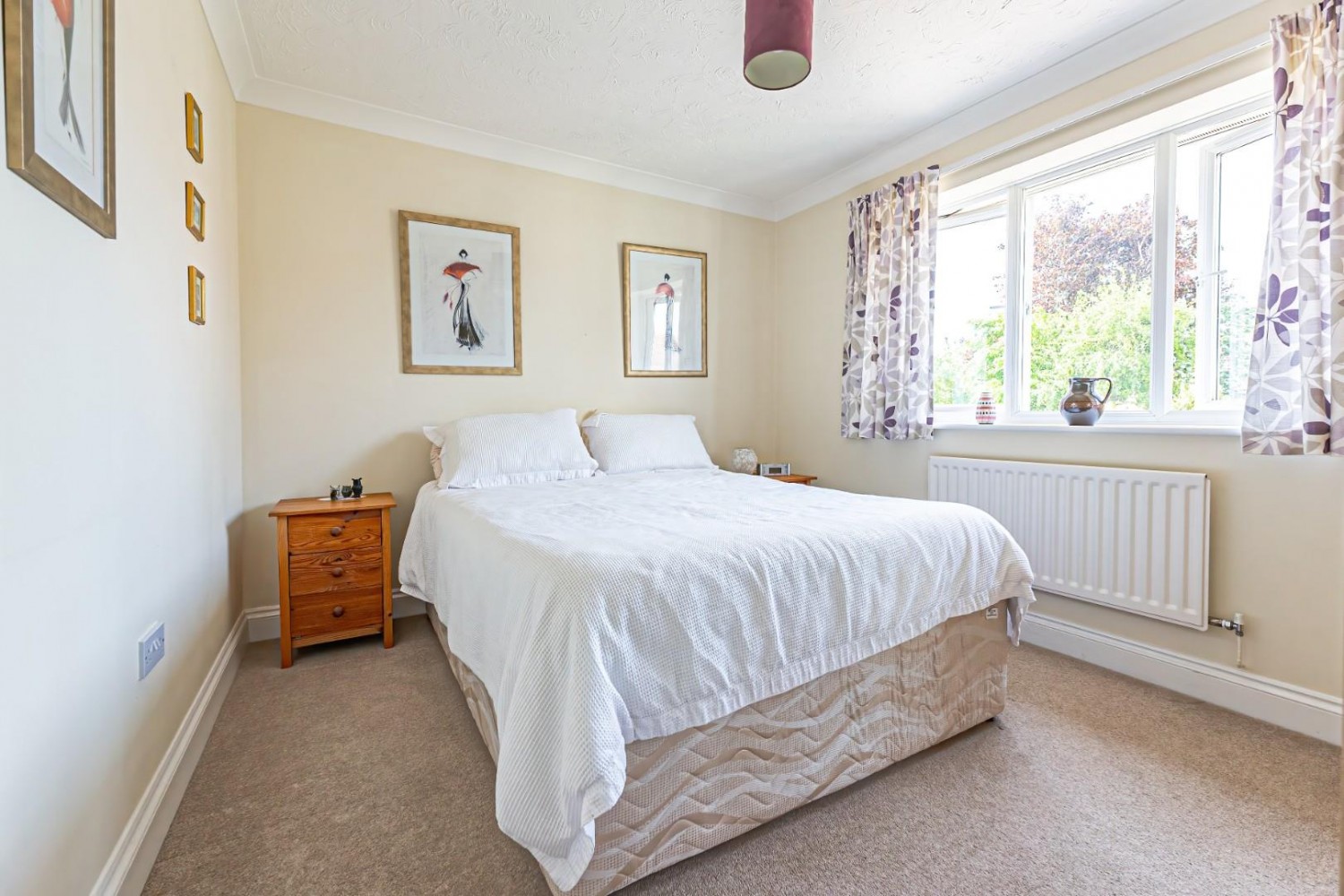 Castlefields, Stoke Mandeville, Aylesbury