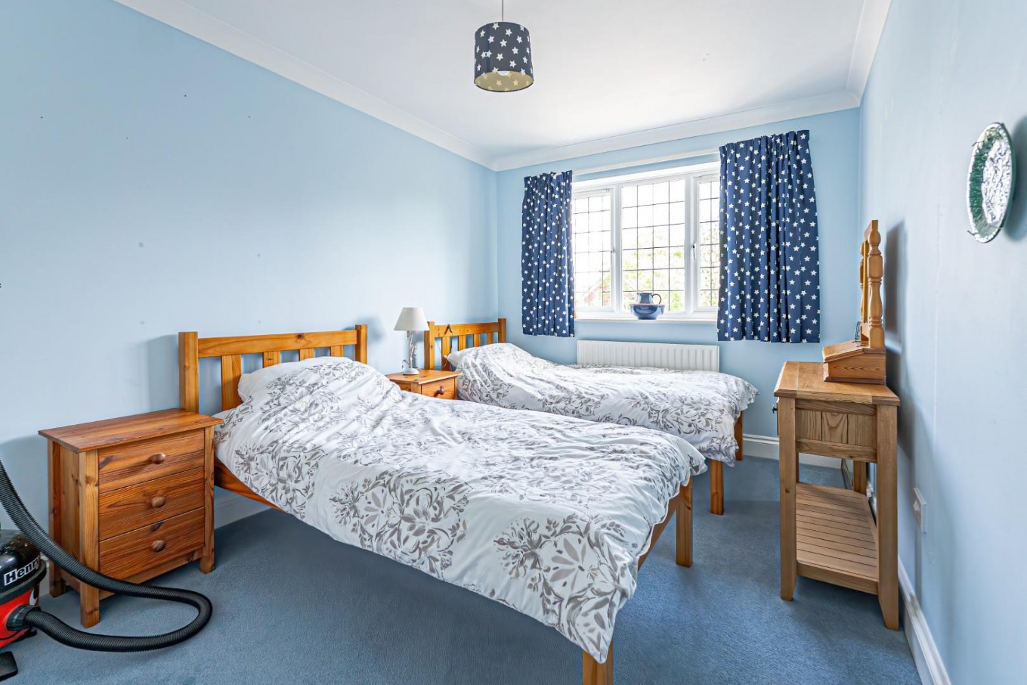 Castlefields, Stoke Mandeville, Aylesbury