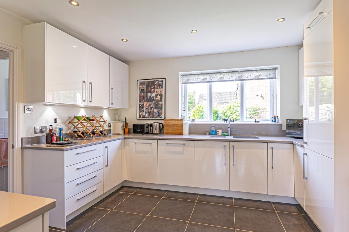 Castlefields, Stoke Mandeville, Aylesbury