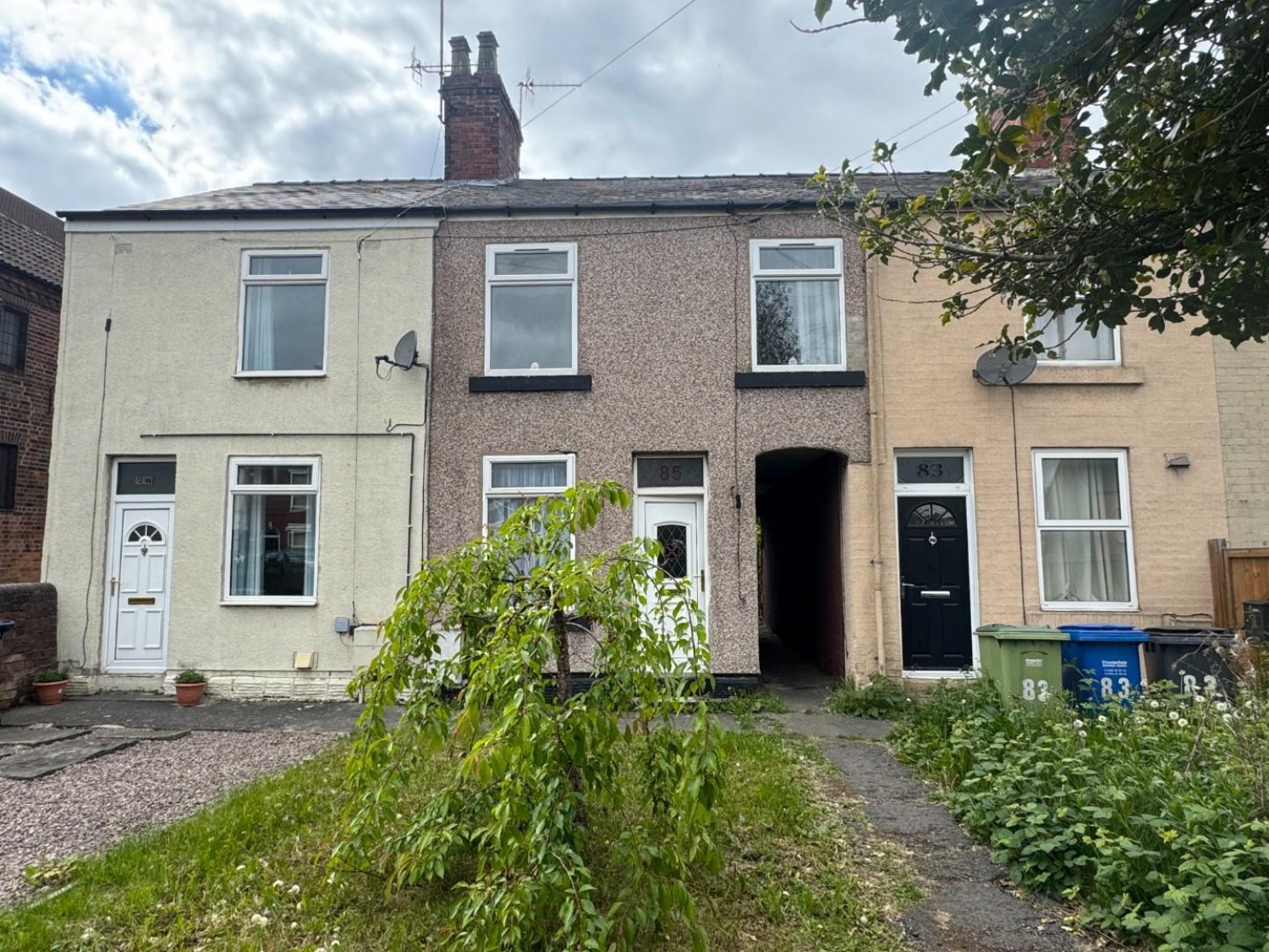 Derby Road, Chesterfield, S40 2EP