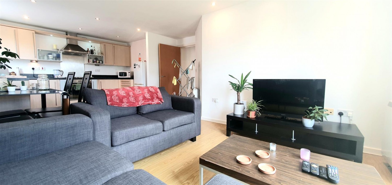 Walker House, 6 Elmira Way, Manchester