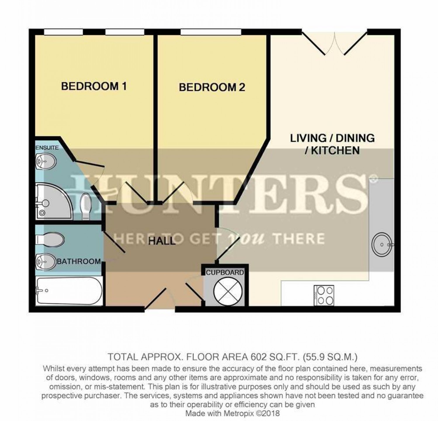 Walker House, 6 Elmira Way, Manchester
