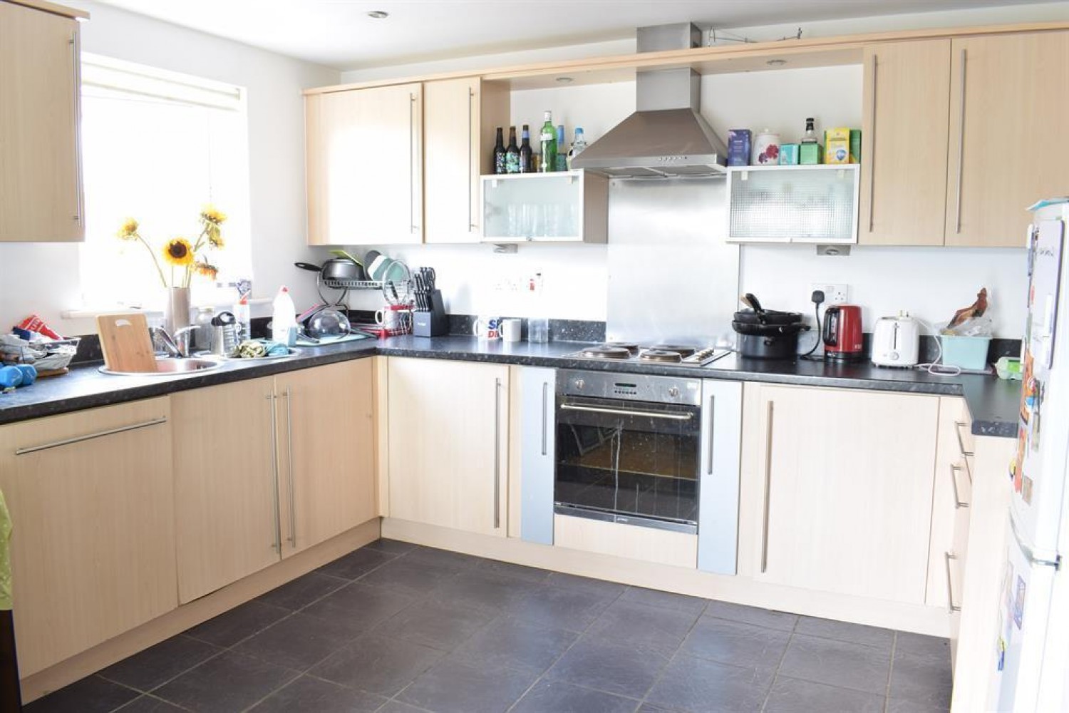 Walker House, 6 Elmira Way, Manchester
