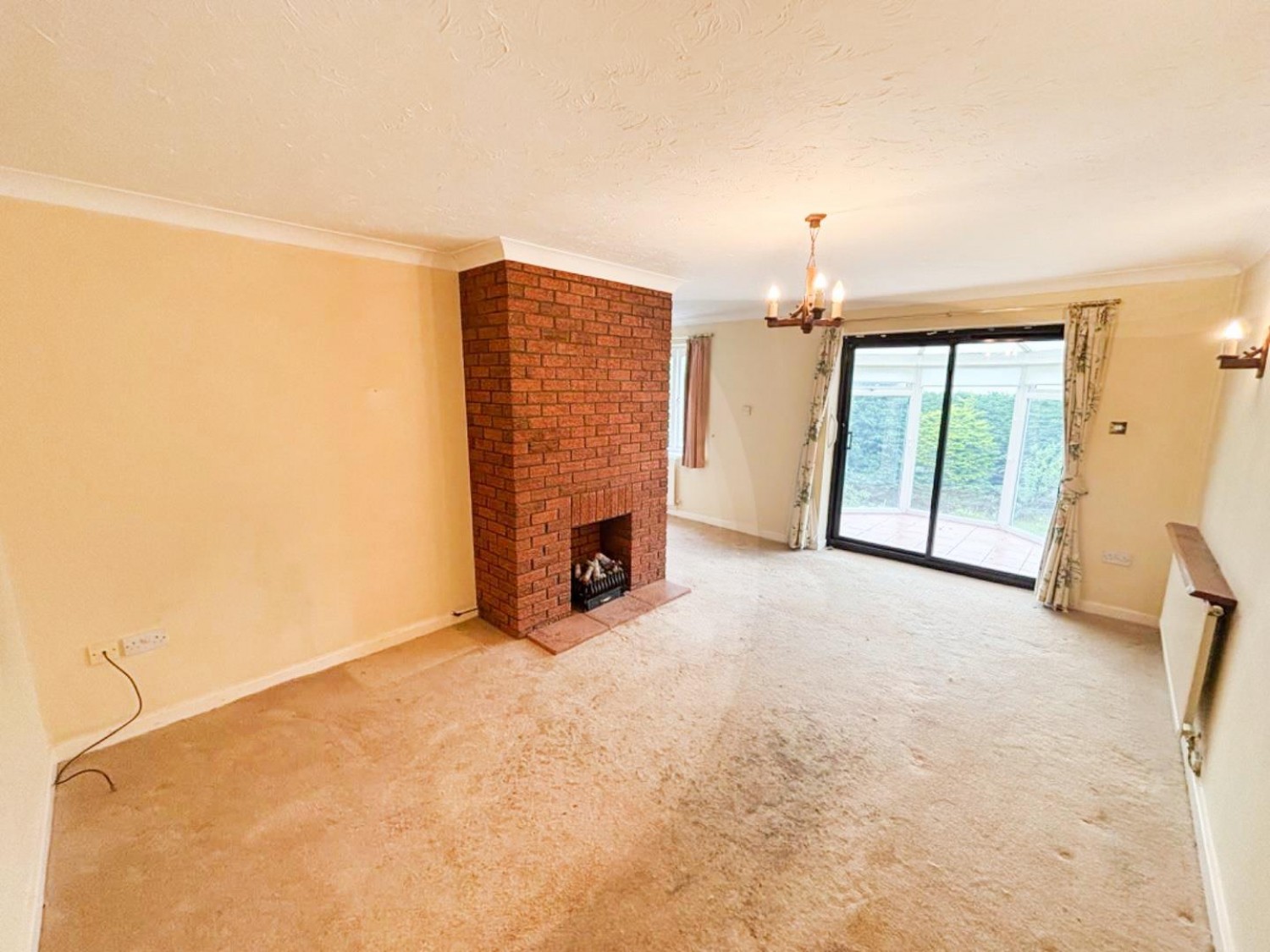 Underwood close, Callow Hill B97