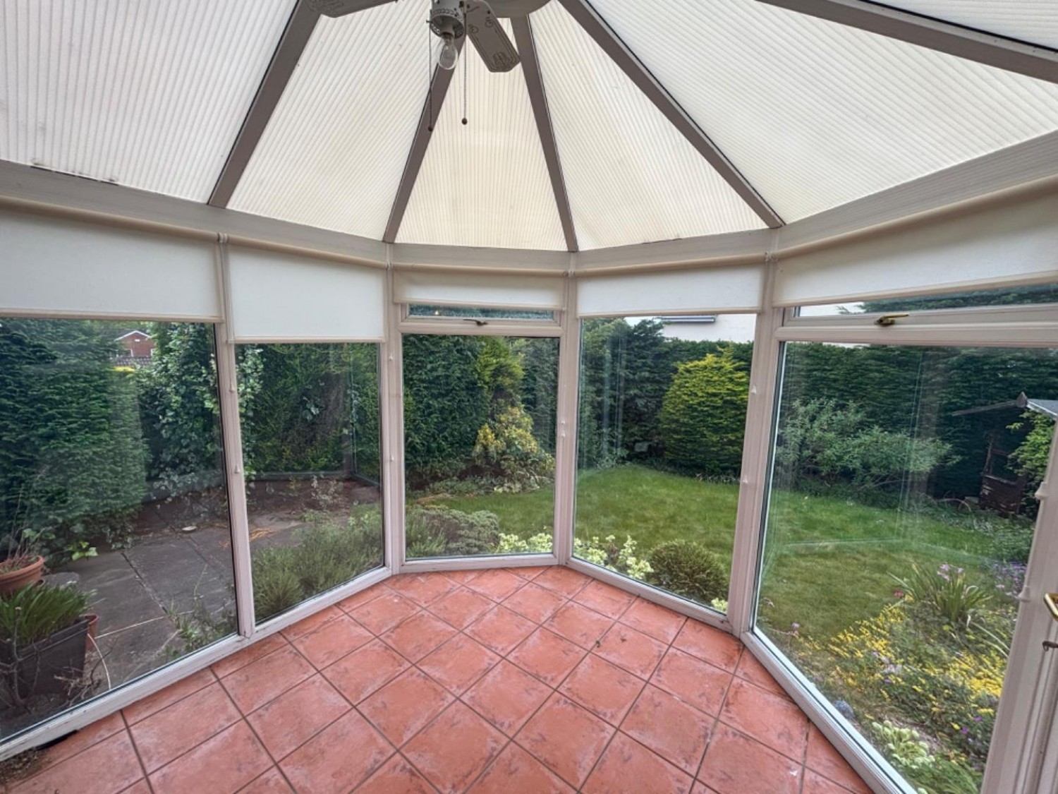 Underwood close, Callow Hill B97