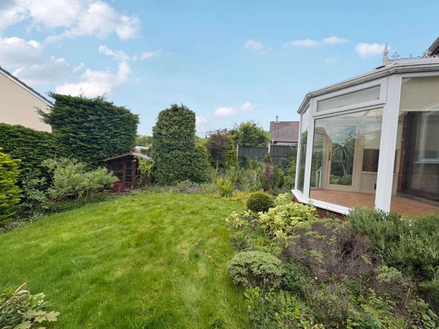 Underwood close, Callow Hill B97