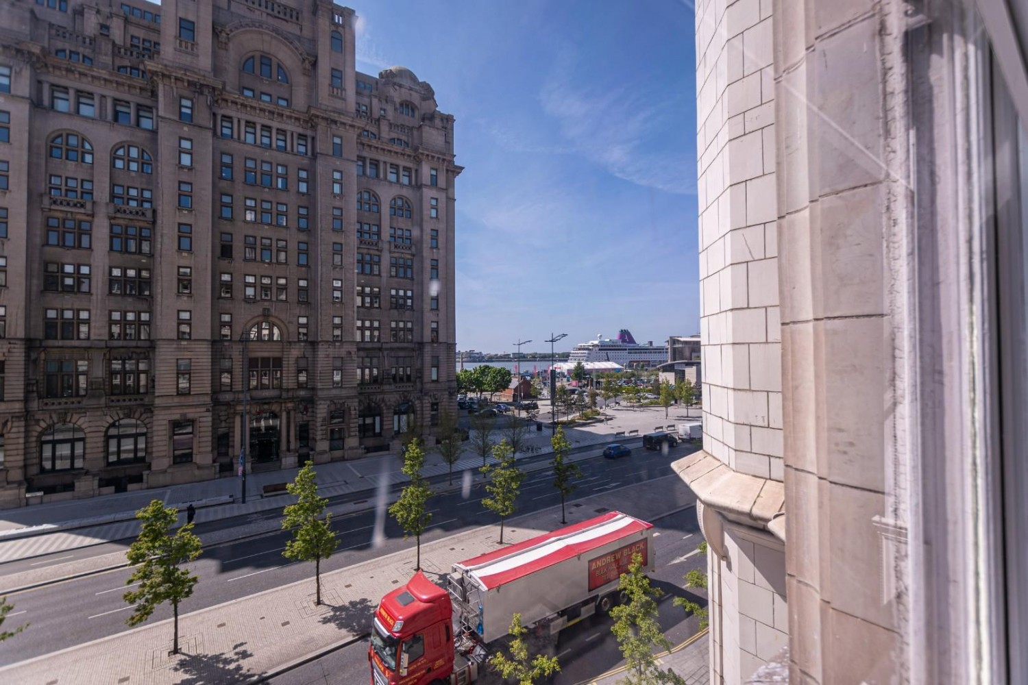 Water Street, Liverpool,