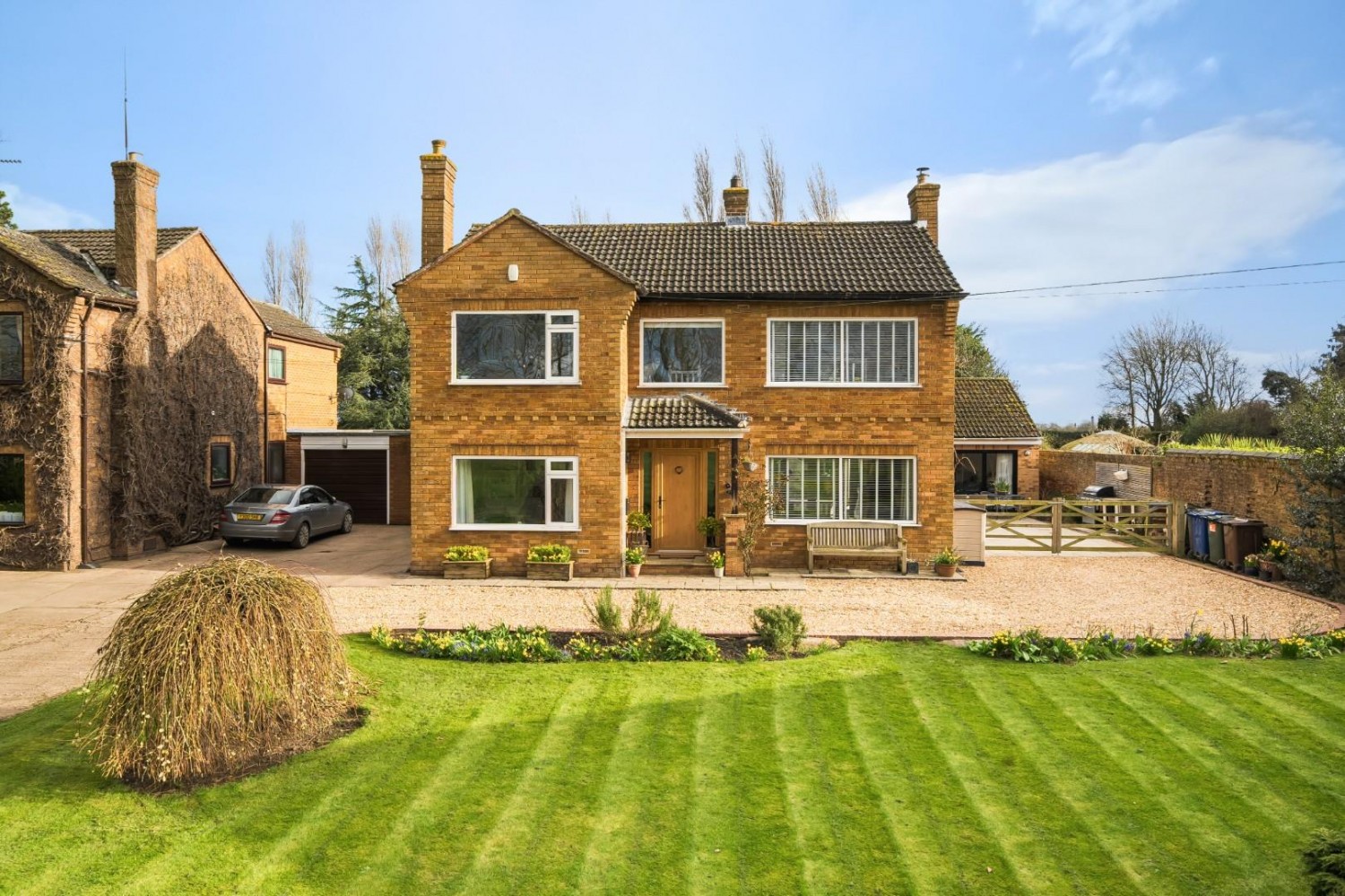 Church End, Cawood, Selby