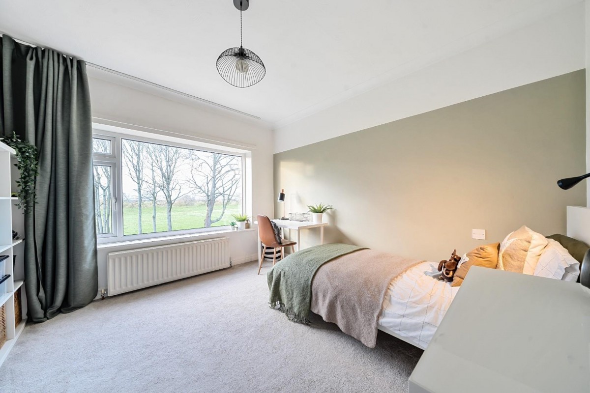 Church End, Cawood, Selby