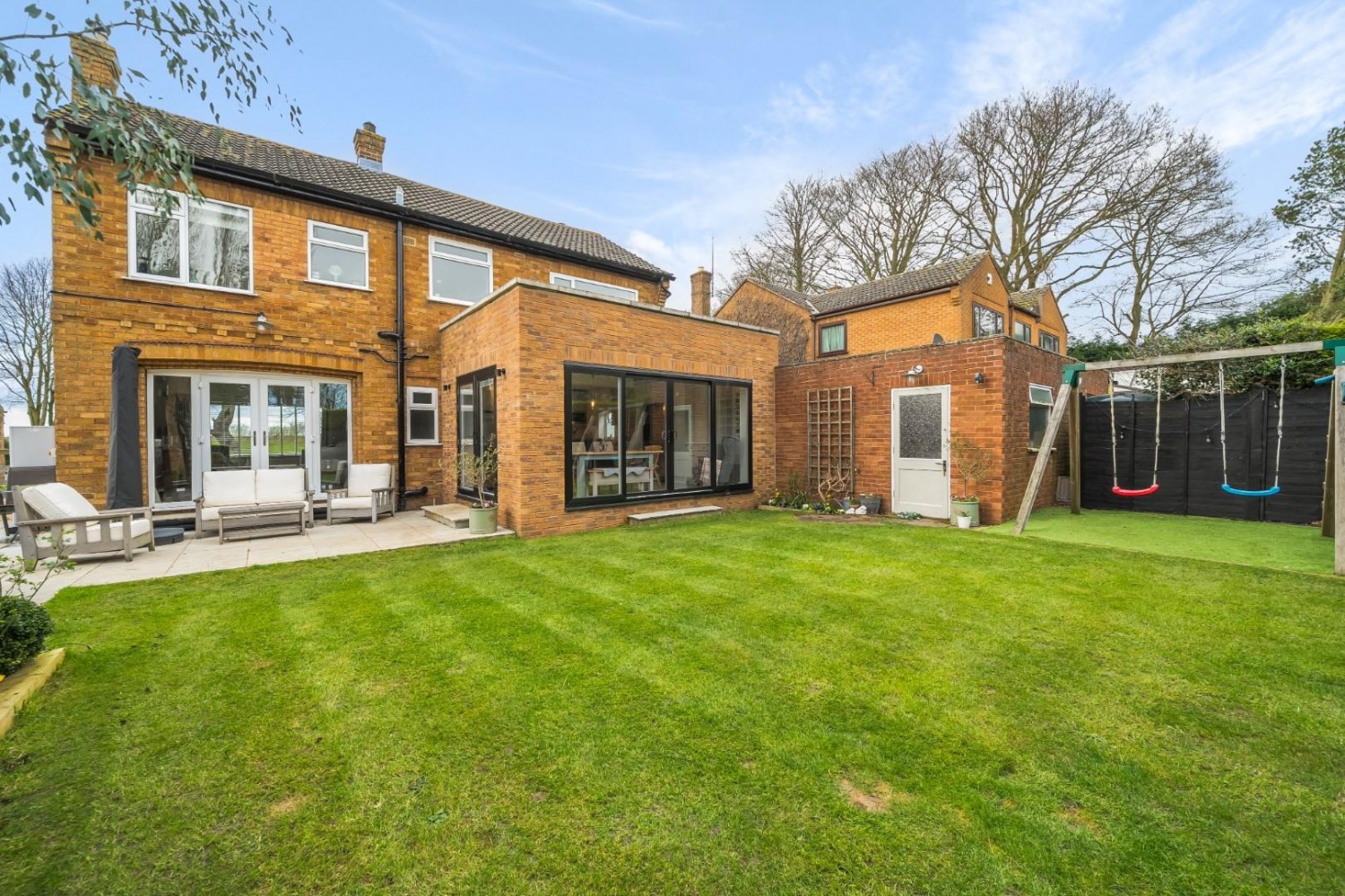 Church End, Cawood, Selby