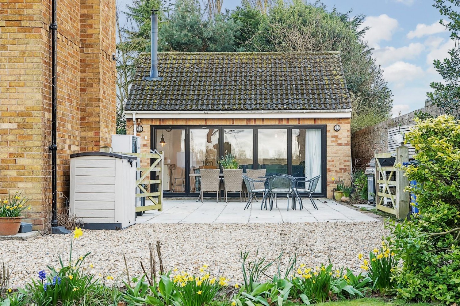 Church End, Cawood, Selby