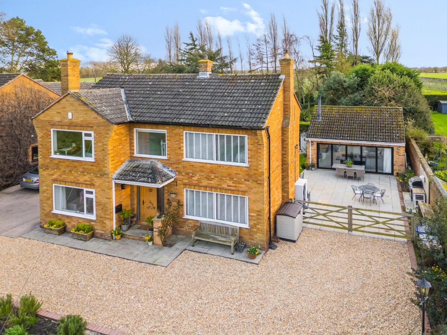 Church End, Cawood, Selby
