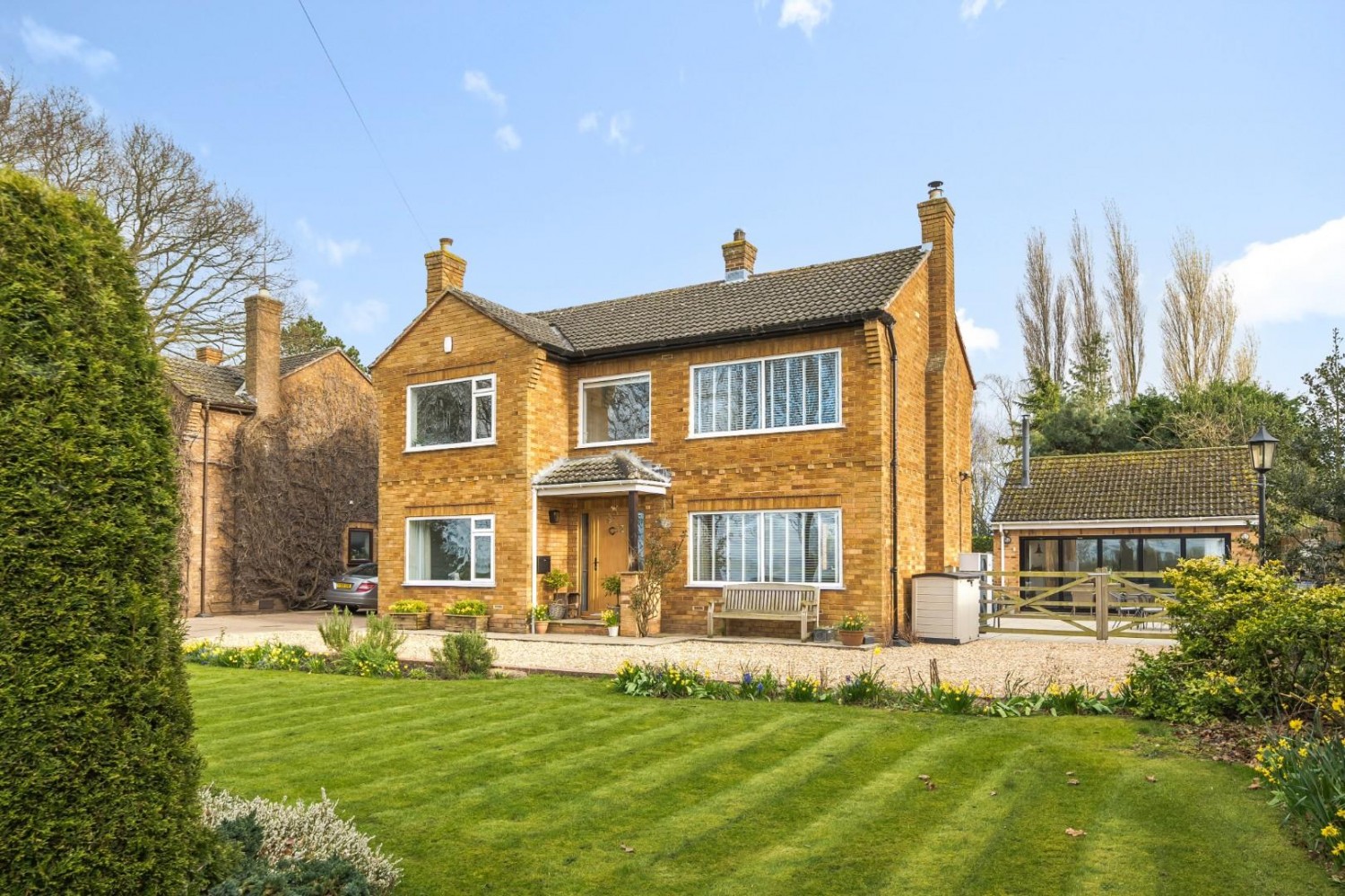 Church End, Cawood, Selby